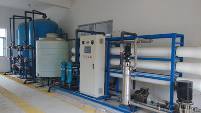 小型海水淡化工程