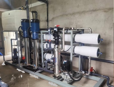 宁波养殖用海水浓缩项目