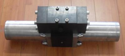 微型差压能量回收装置