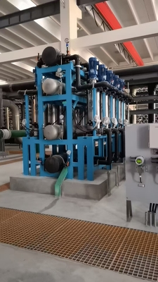 鲁北二期能量回收装置