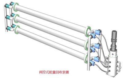 阀控式能量回收装置