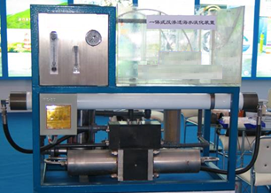 微型海水淡化装置（0.5-1.5m3/d)